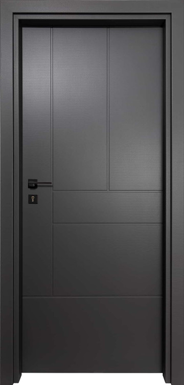 درب داخلی اتاق ام دی اف MDF مدل 401