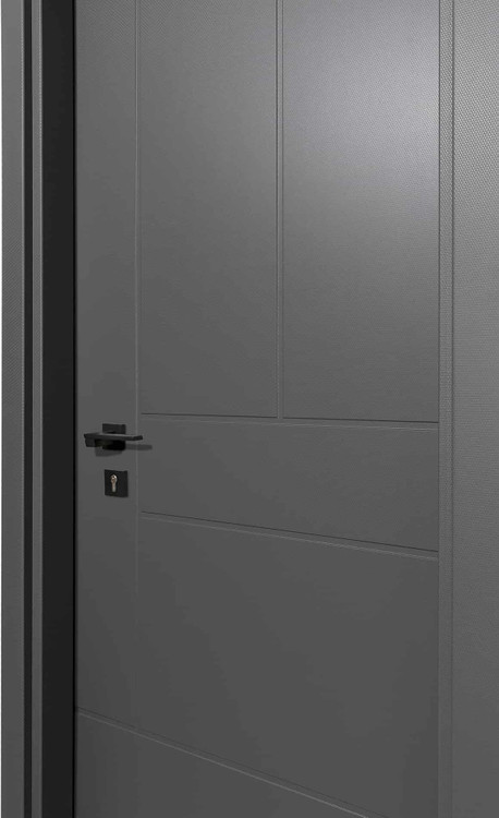 درب داخلی اتاق ام دی اف MDF مدل 401