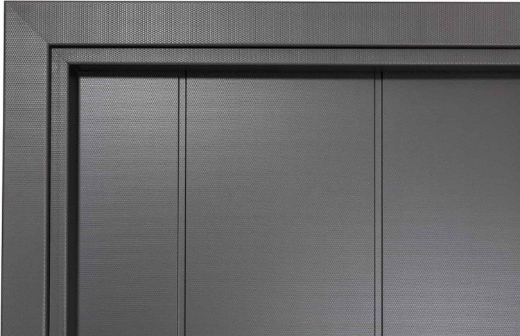 درب داخلی اتاق ام دی اف MDF مدل 401