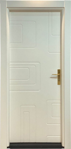 درب داخلی اتاق ام دی اف MDF مدل S110