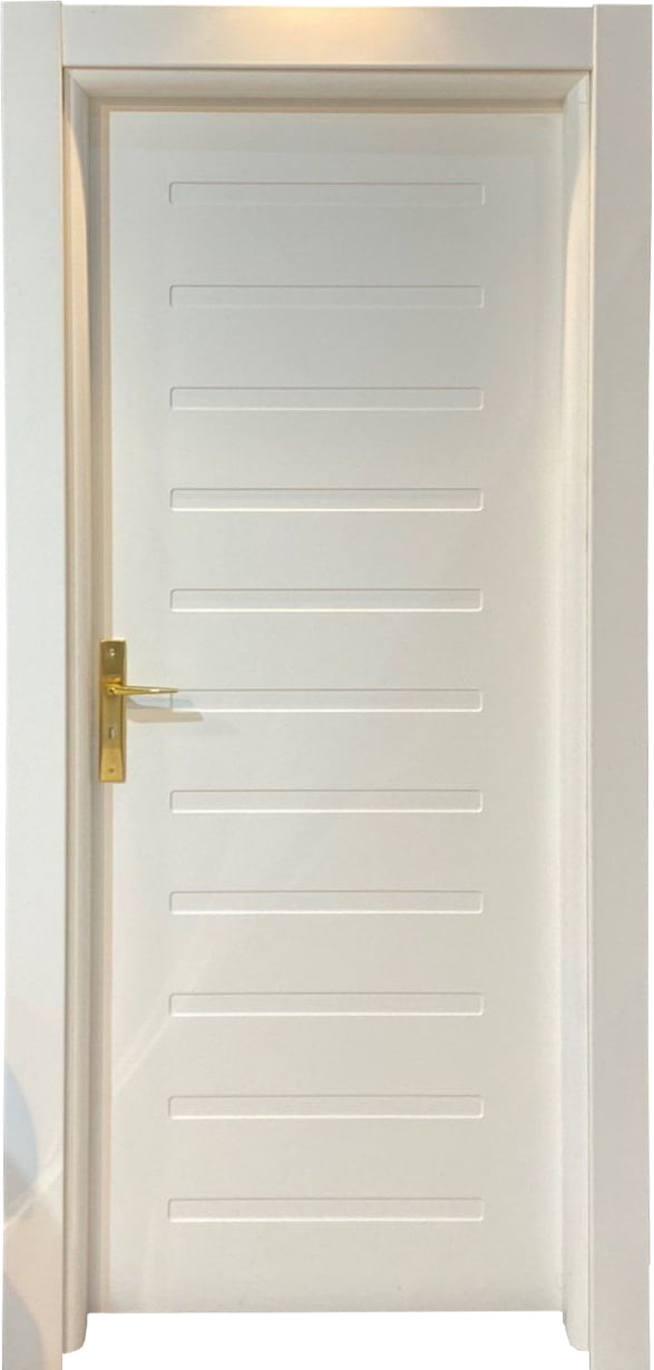 درب داخلی اتاق ام دی اف MDF مدل S120