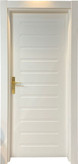 درب داخلی اتاق ام دی اف MDF مدل S120