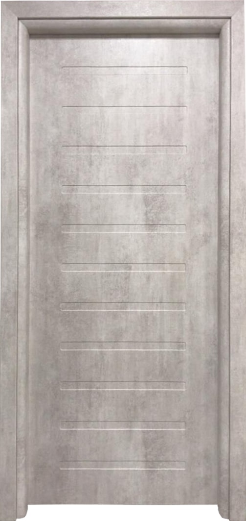 درب داخلی اتاق ام دی اف MDF مدل S130
