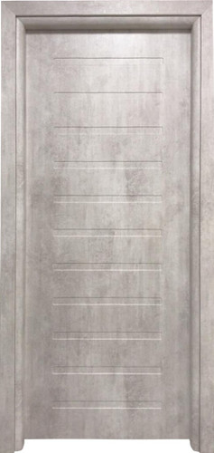 درب داخلی اتاق ام دی اف MDF مدل S130