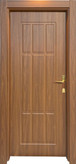 درب داخلی اتاق ام دی اف MDF مدل S140