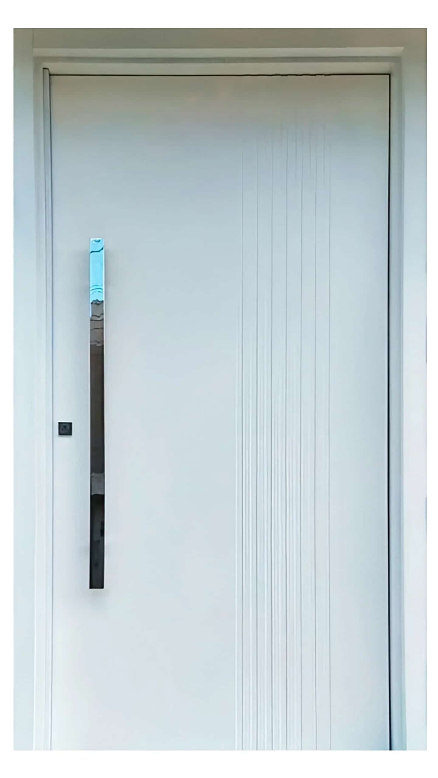 درب ضد سرقت مدل CNC250 راش لوکس / ضد دیلم و یراق ترک با امنیت بالا