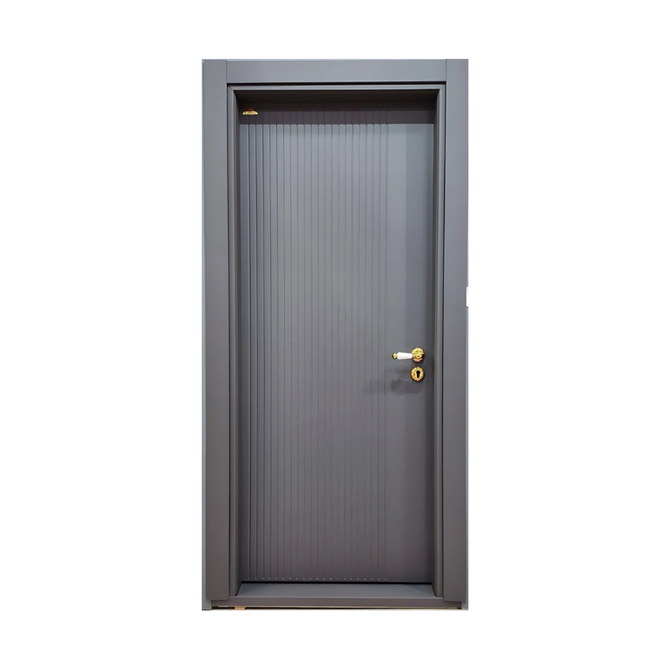 درب اتاق خواب مدرن مینیمال فیدار P-336