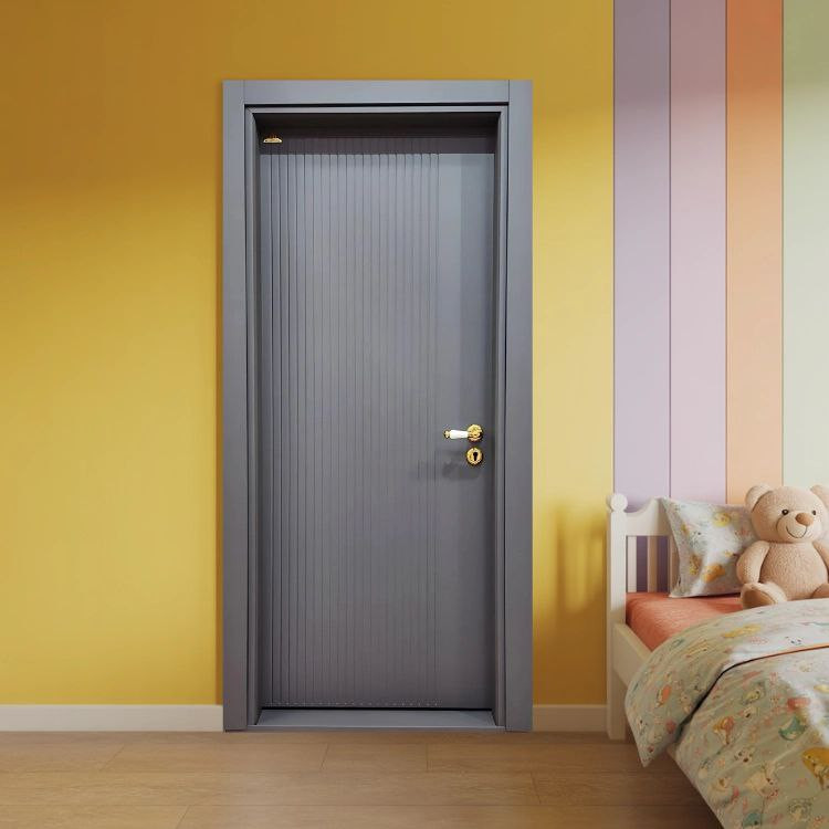 درب اتاق خواب مدرن مینیمال فیدار P-336