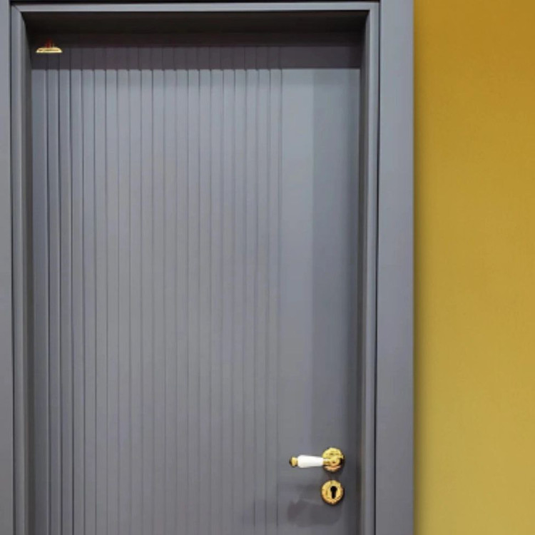 درب اتاق خواب مدرن مینیمال فیدار P-336