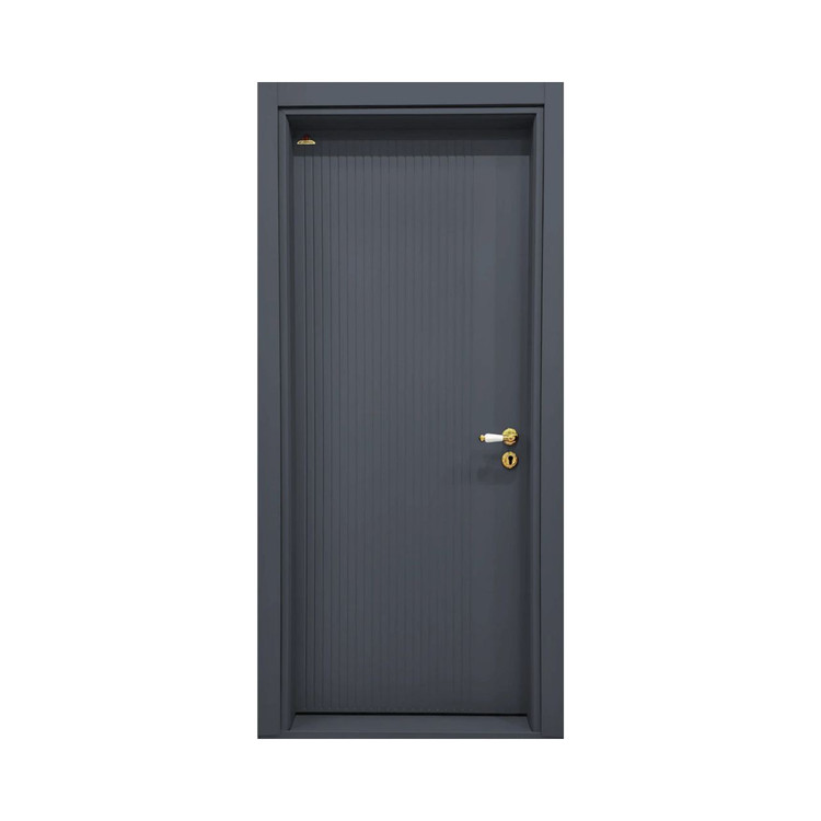 درب اتاق خواب مدرن مینیمال فیدار P-336