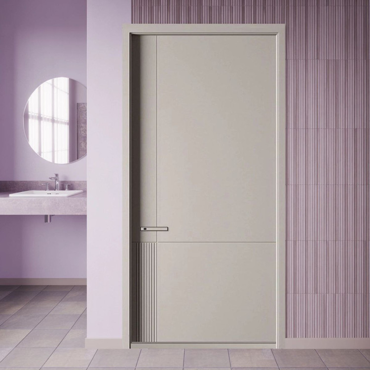 درب اتاق خواب مدرن شیاری فیدار p-339