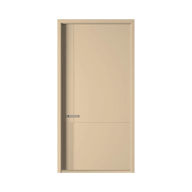 درب اتاق خواب مدرن شیاری فیدار p-339