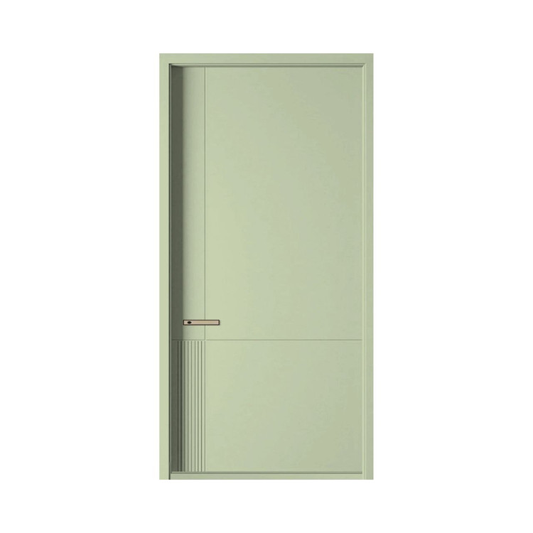 درب اتاق خواب مدرن شیاری فیدار p-339