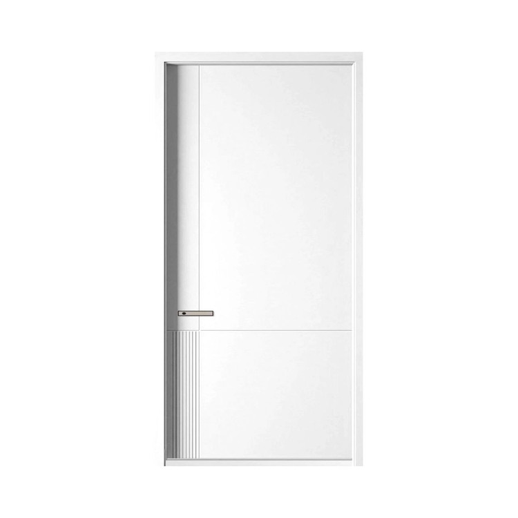 درب اتاق خواب مدرن شیاری فیدار p-339