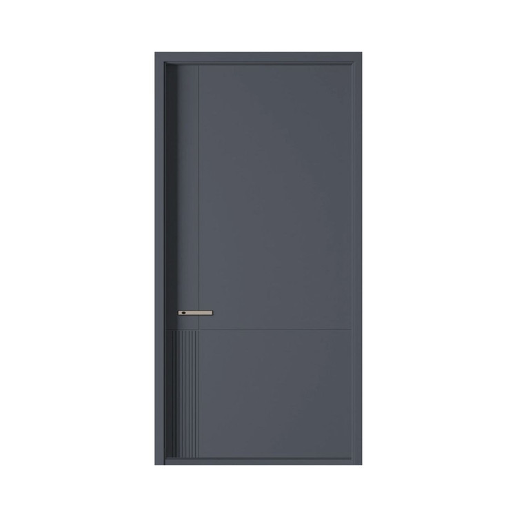 درب اتاق خواب مدرن شیاری فیدار p-339