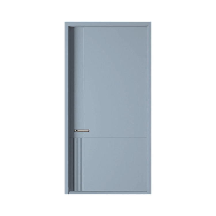 درب اتاق خواب مدرن شیاری فیدار p-339