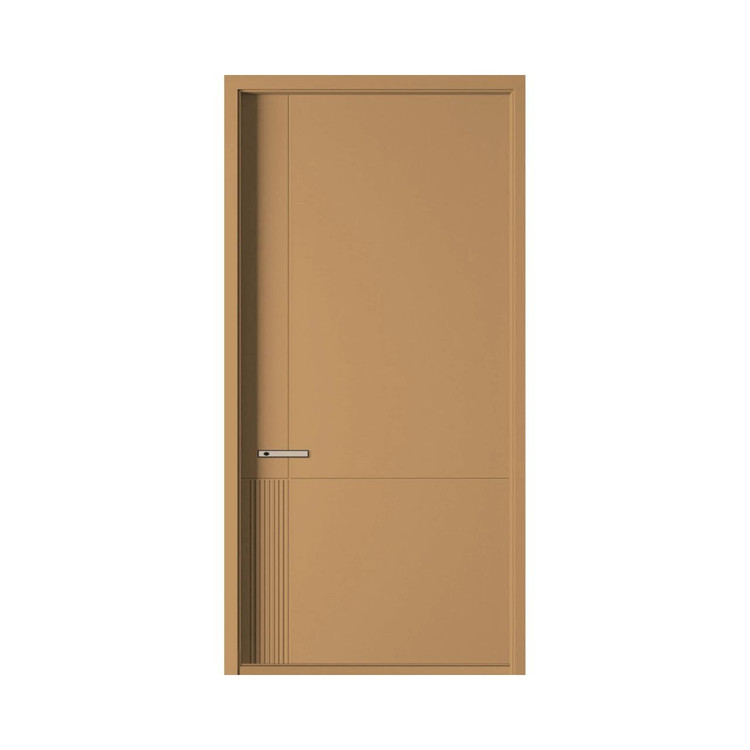 درب اتاق خواب مدرن شیاری فیدار p-339