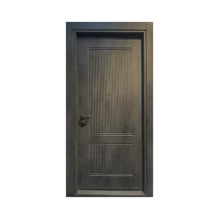 درب اتاق خواب مدرن شیاری فیدار p-340