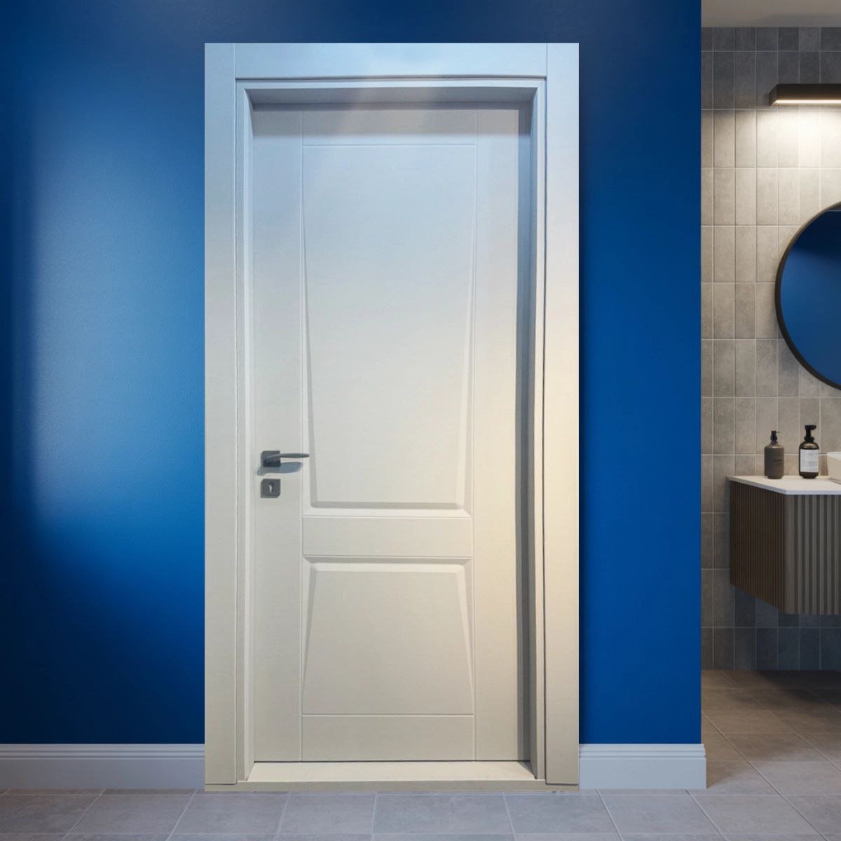 درب اتاق خواب مدرن خاص فیدار p-344