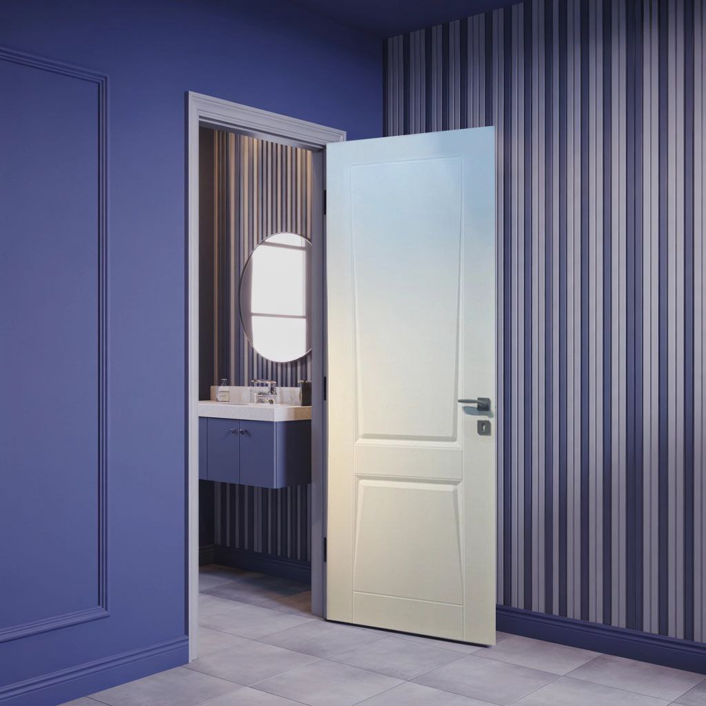 درب اتاق خواب مدرن خاص فیدار p-344