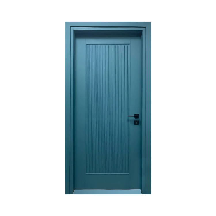 درب اتاق مدرن طرح شیاری پرکار فیدار p-348