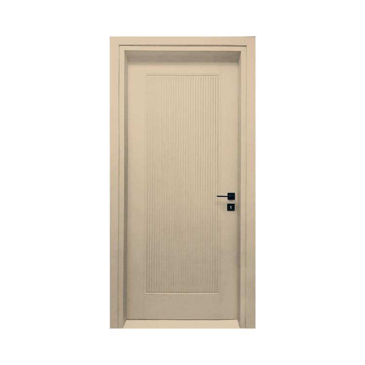 درب اتاق مدرن طرح شیاری پرکار فیدار p-348