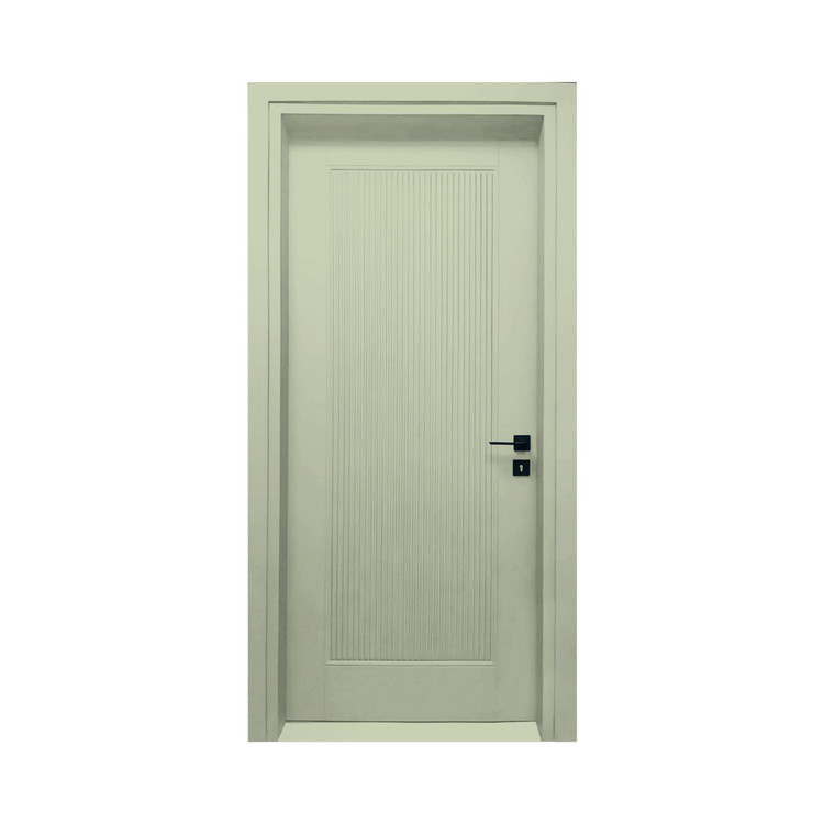 درب اتاق مدرن طرح شیاری پرکار فیدار p-348