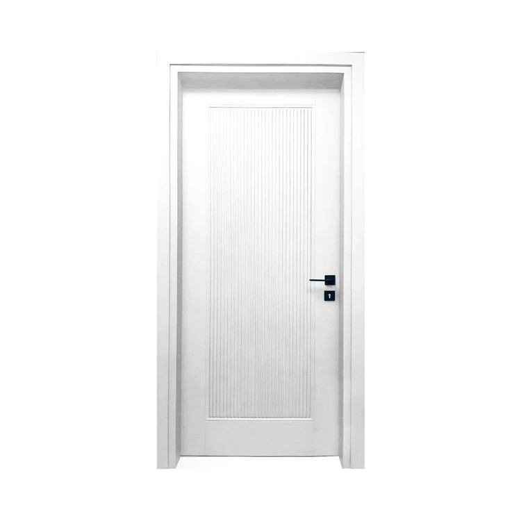 درب اتاق مدرن طرح شیاری پرکار فیدار p-348