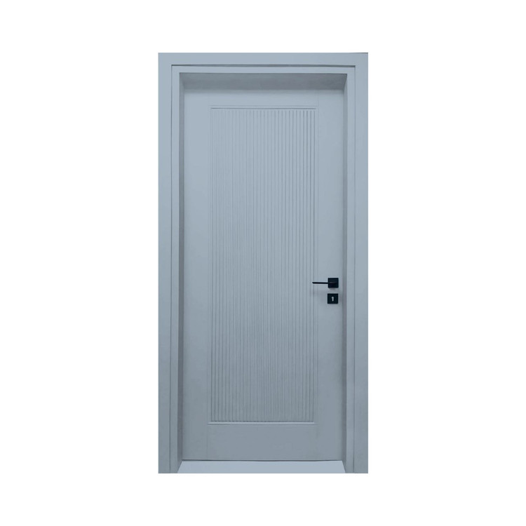 درب اتاق مدرن طرح شیاری پرکار فیدار p-348