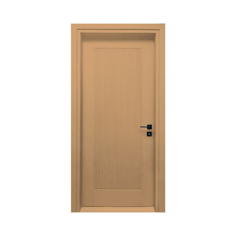 درب اتاق مدرن طرح شیاری پرکار فیدار p-348