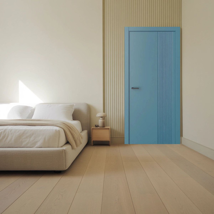 درب اتاق خواب مدرن خاص فیدار p-351