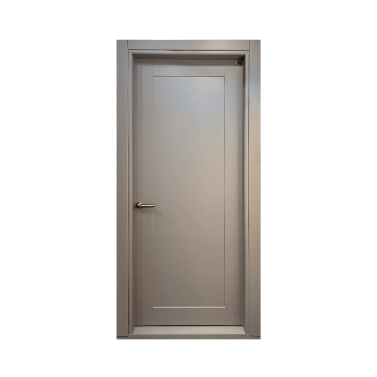 درب اتاق خواب مدرن کفتراش فیدار p-358