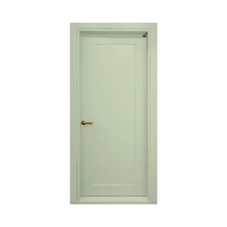 درب اتاق خواب مدرن کفتراش فیدار p-358