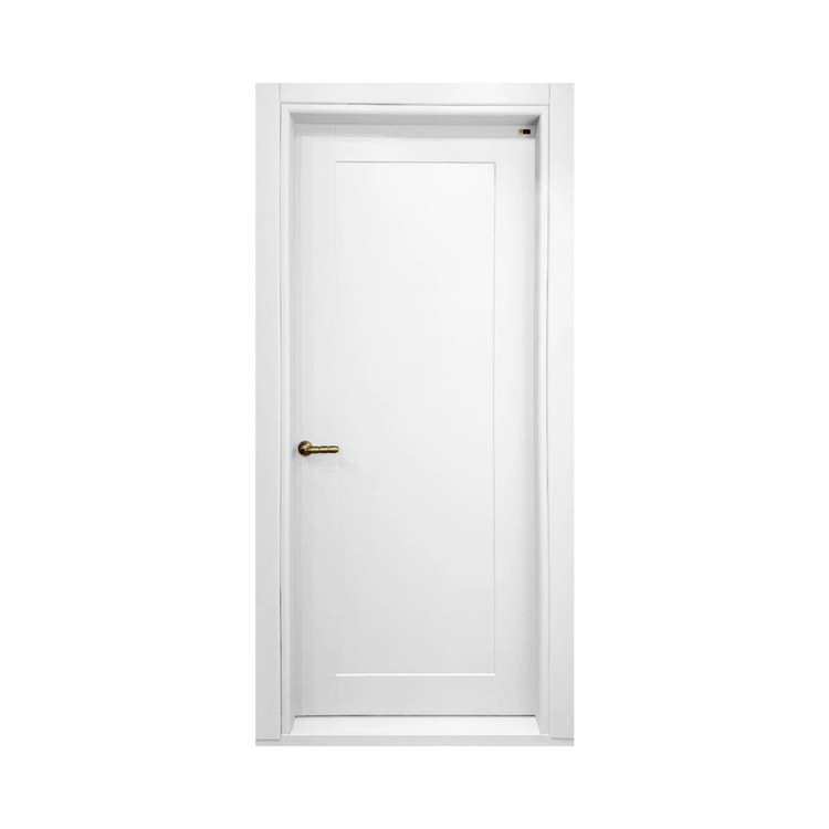 درب اتاق خواب مدرن کفتراش فیدار p-358