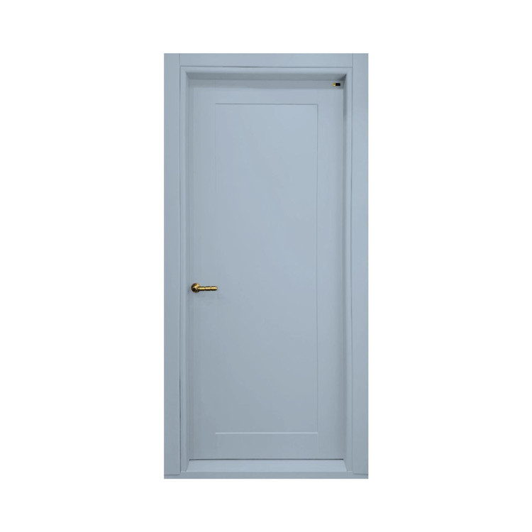 درب اتاق خواب مدرن کفتراش فیدار p-358