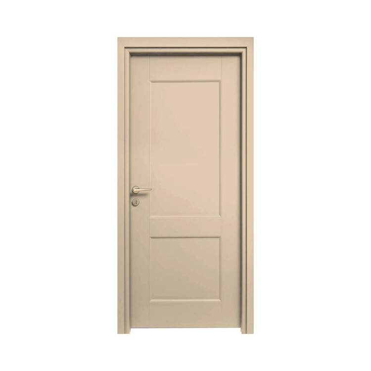 درب اتاق خواب مدرن دو قاب کفتراش فیدار p-360