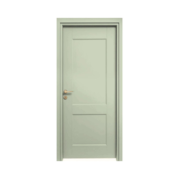 درب اتاق خواب مدرن دو قاب کفتراش فیدار p-360