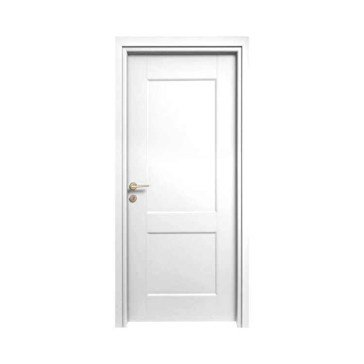 درب اتاق خواب مدرن دو قاب کفتراش فیدار p-360