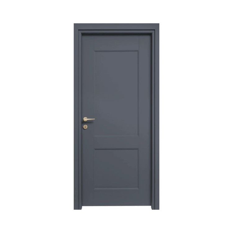 درب اتاق خواب مدرن دو قاب کفتراش فیدار p-360