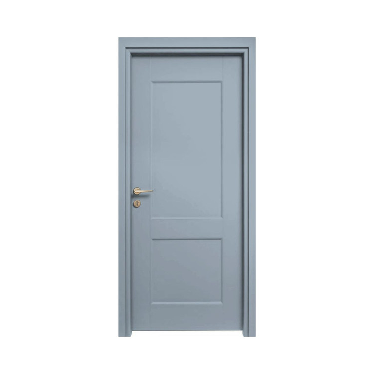 درب اتاق خواب مدرن دو قاب کفتراش فیدار p-360