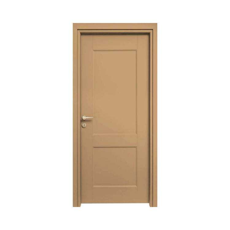 درب اتاق خواب مدرن دو قاب کفتراش فیدار p-360