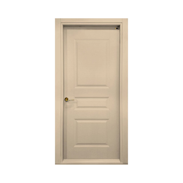 درب اتاق مدرن سه قاب فیدار p-363