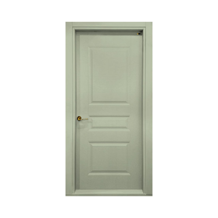 درب اتاق مدرن سه قاب فیدار p-363