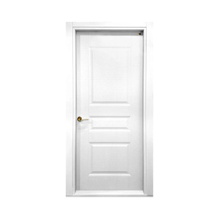 درب اتاق مدرن سه قاب فیدار p-363
