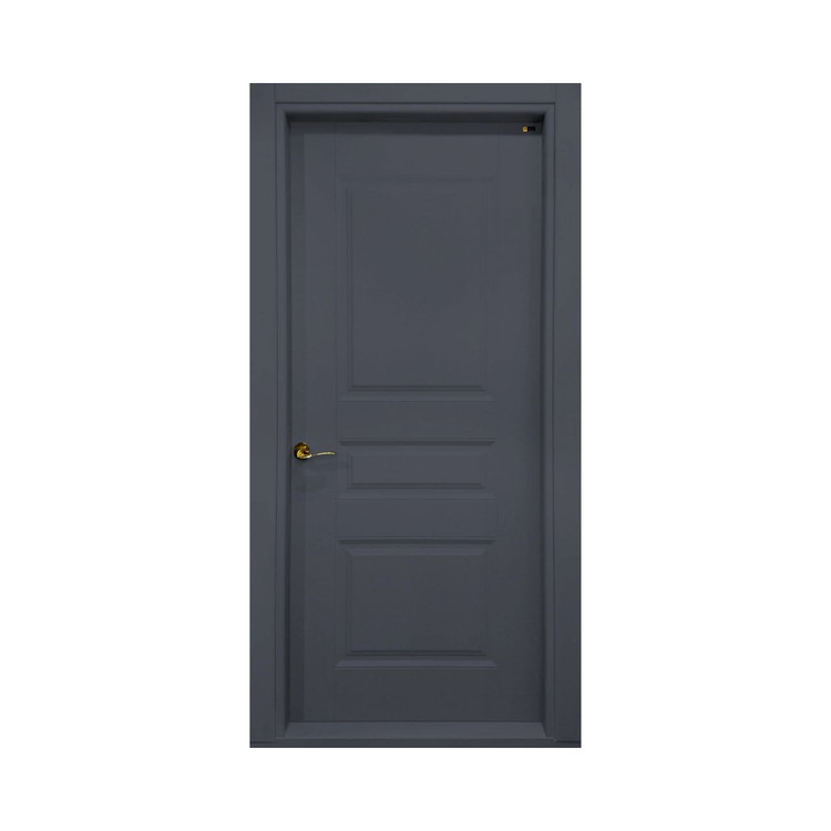 درب اتاق مدرن سه قاب فیدار p-363