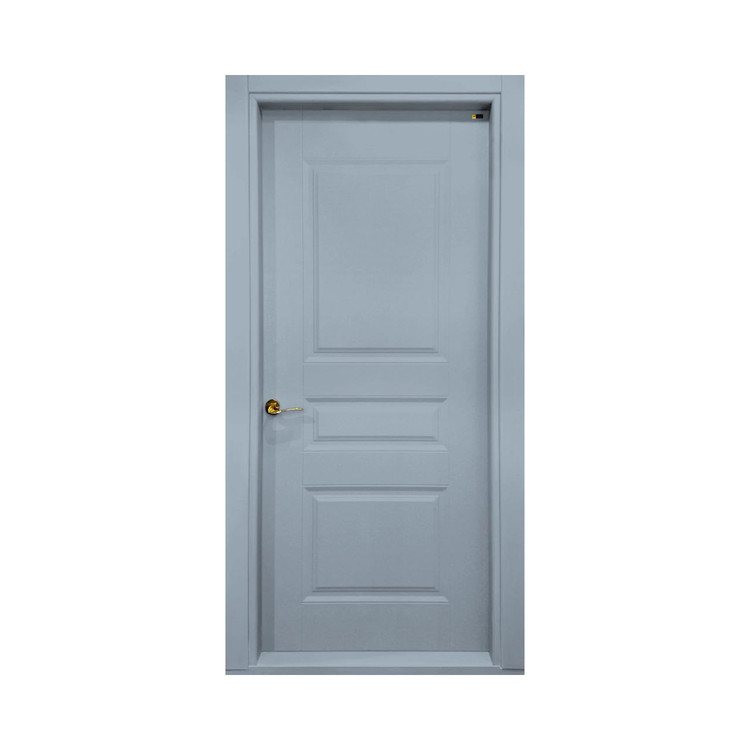 درب اتاق مدرن سه قاب فیدار p-363