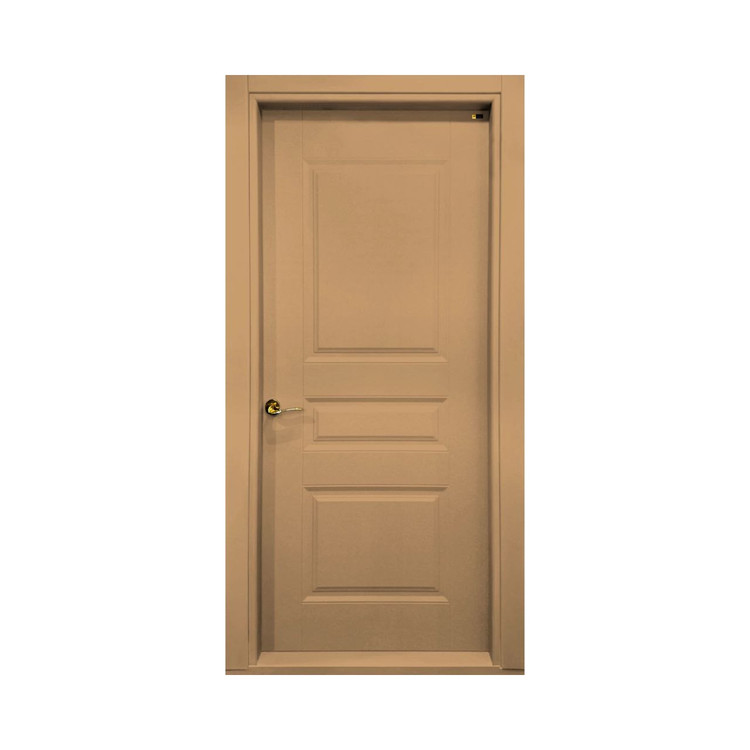 درب اتاق مدرن سه قاب فیدار p-363
