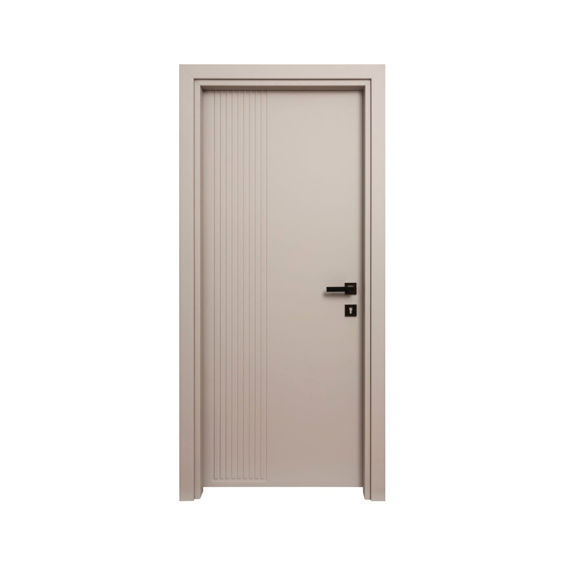 درب اتاق شیاری مینیمال فیدار p-364