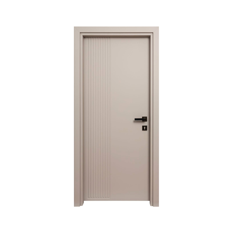درب اتاق شیاری مینیمال فیدار p-364