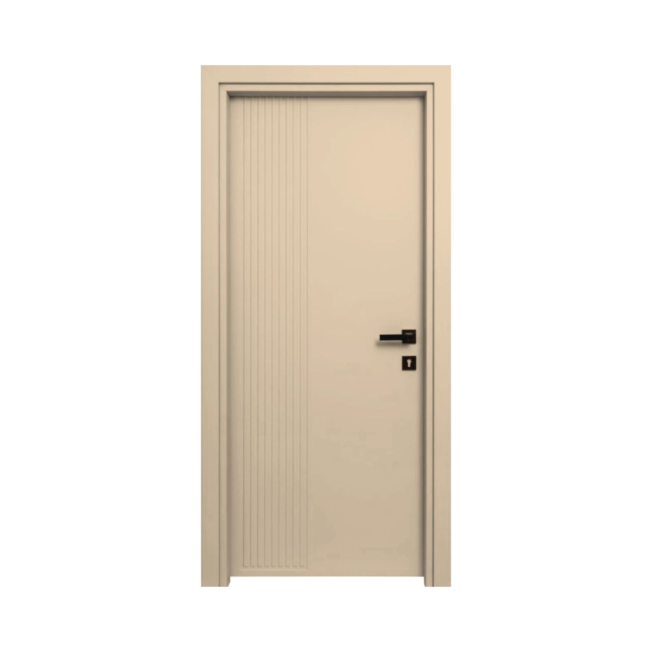 درب اتاق شیاری مینیمال فیدار p-364